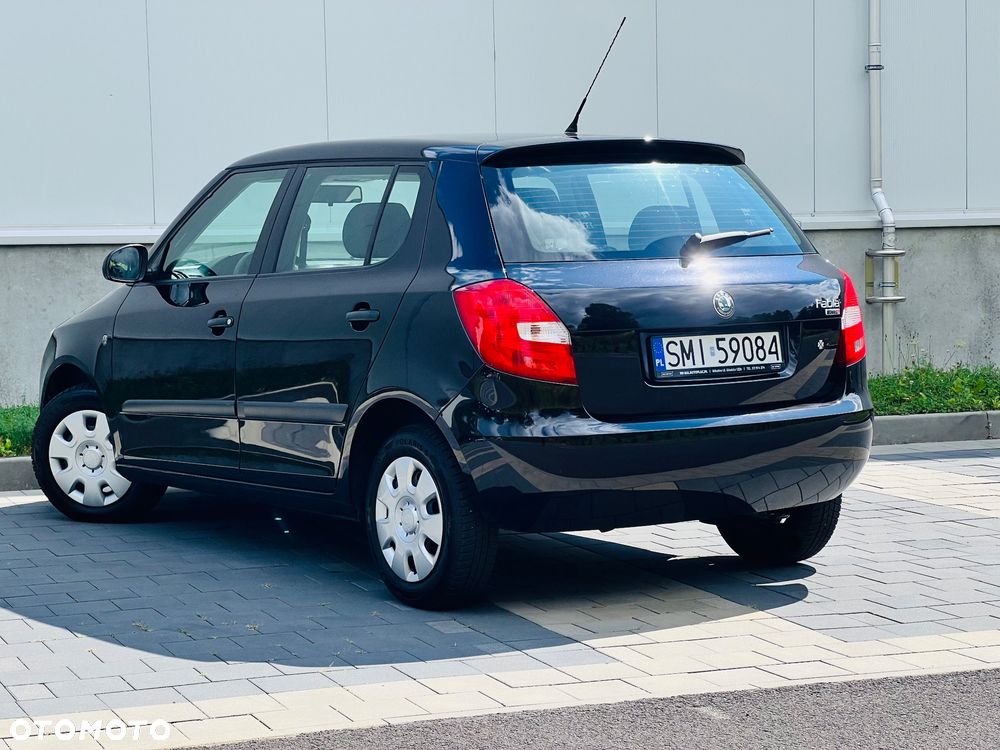 Skoda Fabia 1.2 HTP COOL EDITION - 3