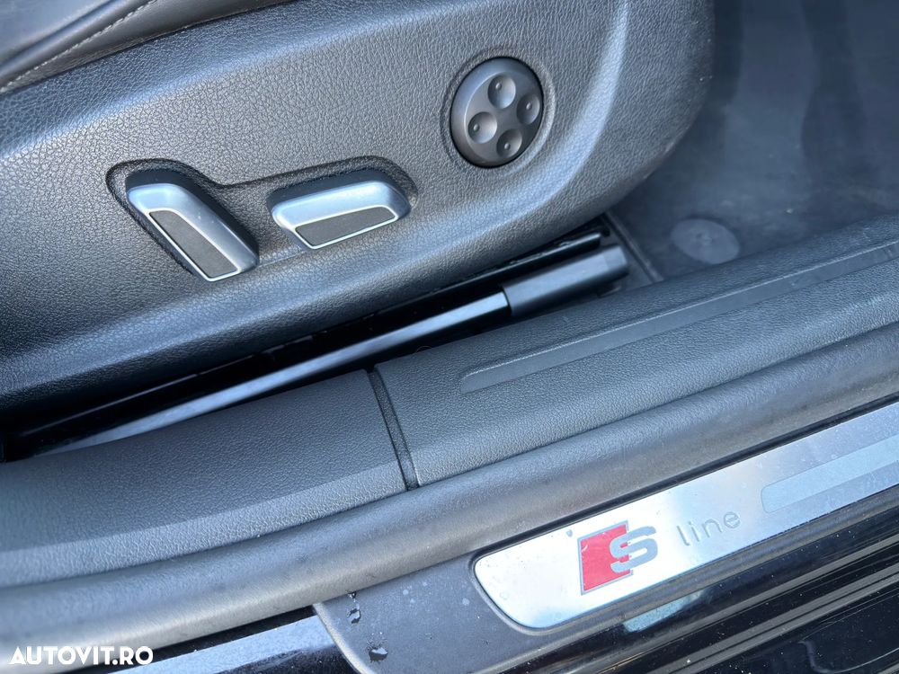 Audi A5 3.0 TDI ack quattro DPF S tronic - 22