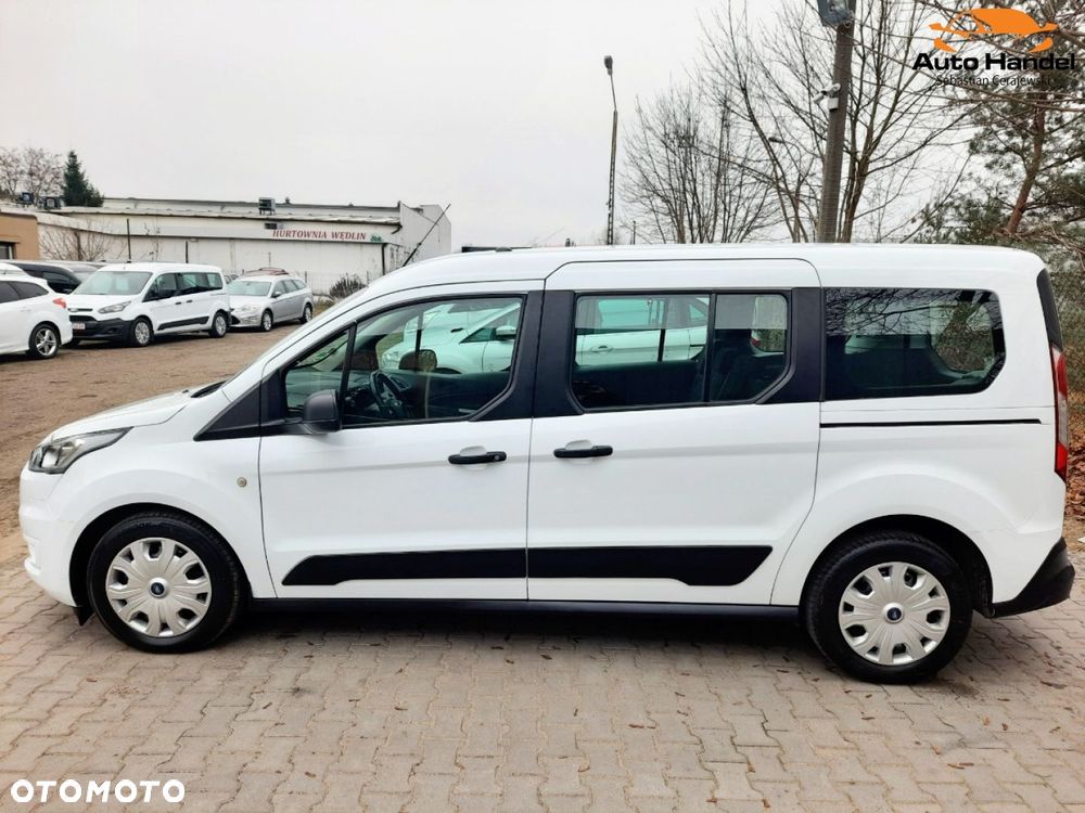 Ford Transit Connect - 11