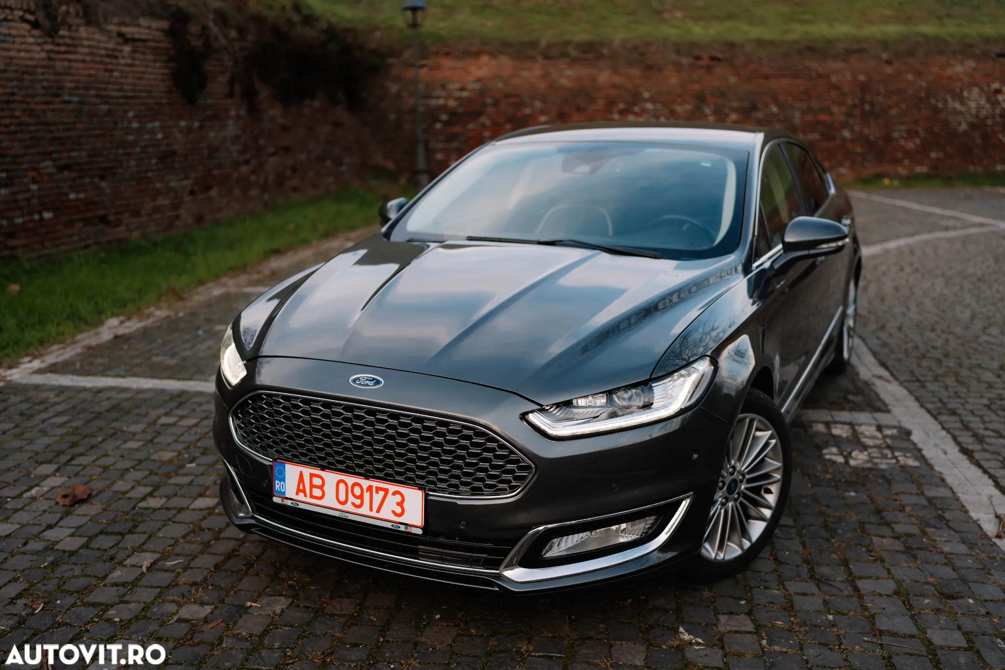 Ford Mondeo - 19