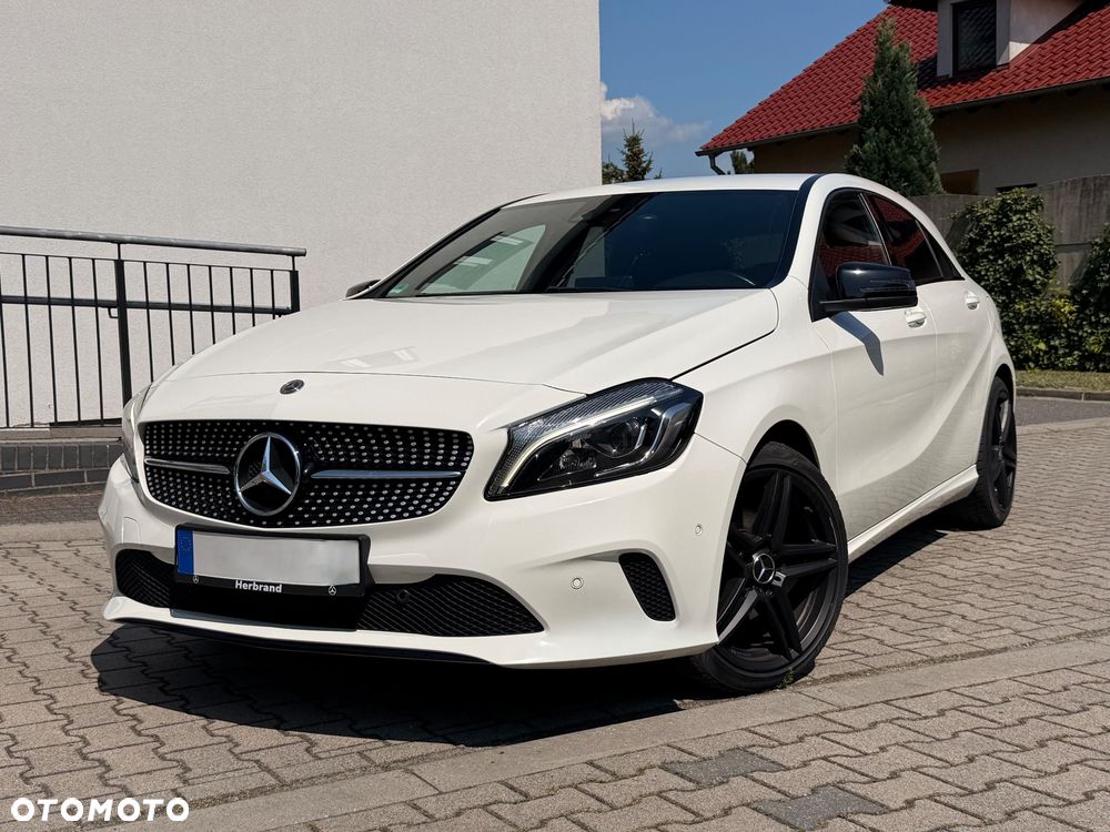 Mercedes-Benz Klasa A 200 (BlueEFFICIENCY) 7G-DCT Style - 2