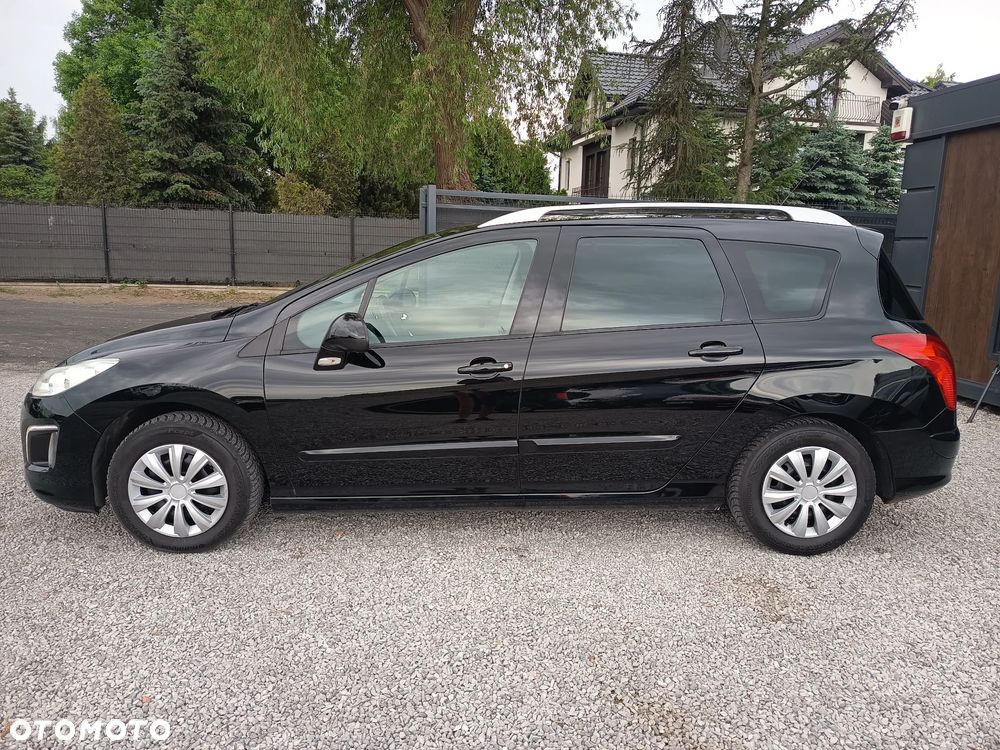Peugeot 308 e-HDi FAP 110 Stop&Start Allure - 4