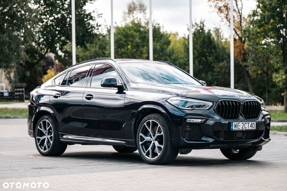 BMW X6 - 1