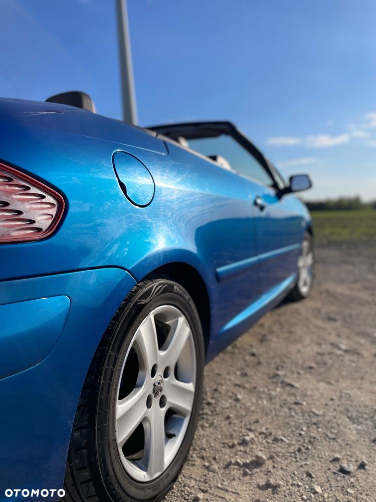 Peugeot 307 CC - 2