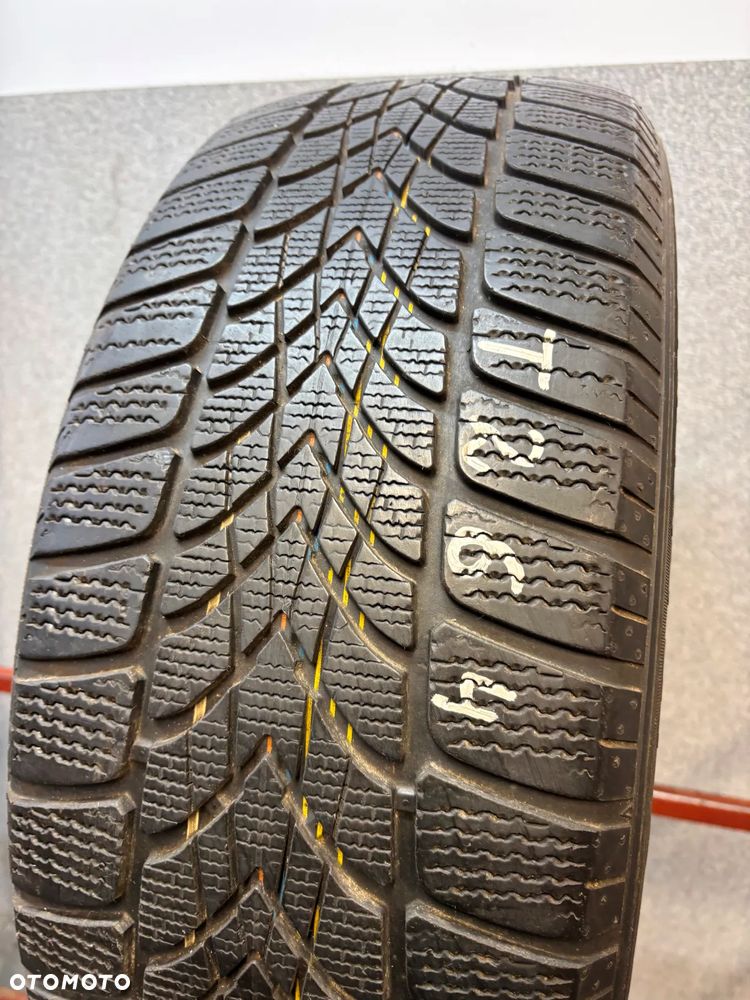 1 OPONA ZIMOWA DUNLOP 235/55/19  101V  M+S  FV - 3