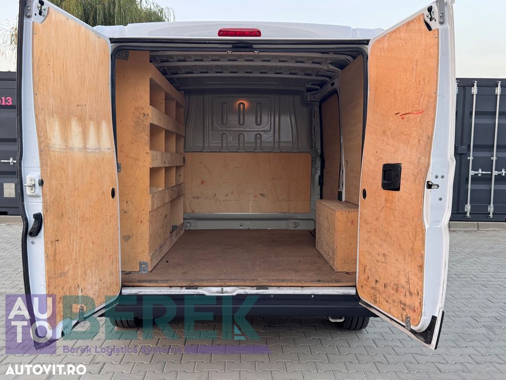 Peugeot Boxer - 16