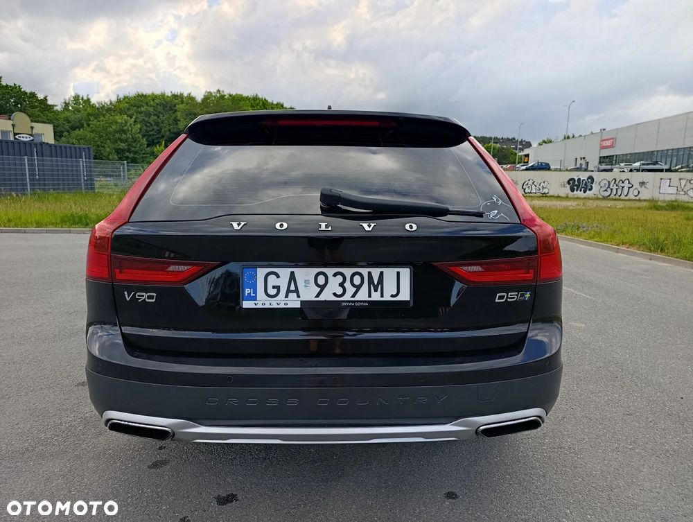 Volvo V90 Cross Country D5 AWD - 8