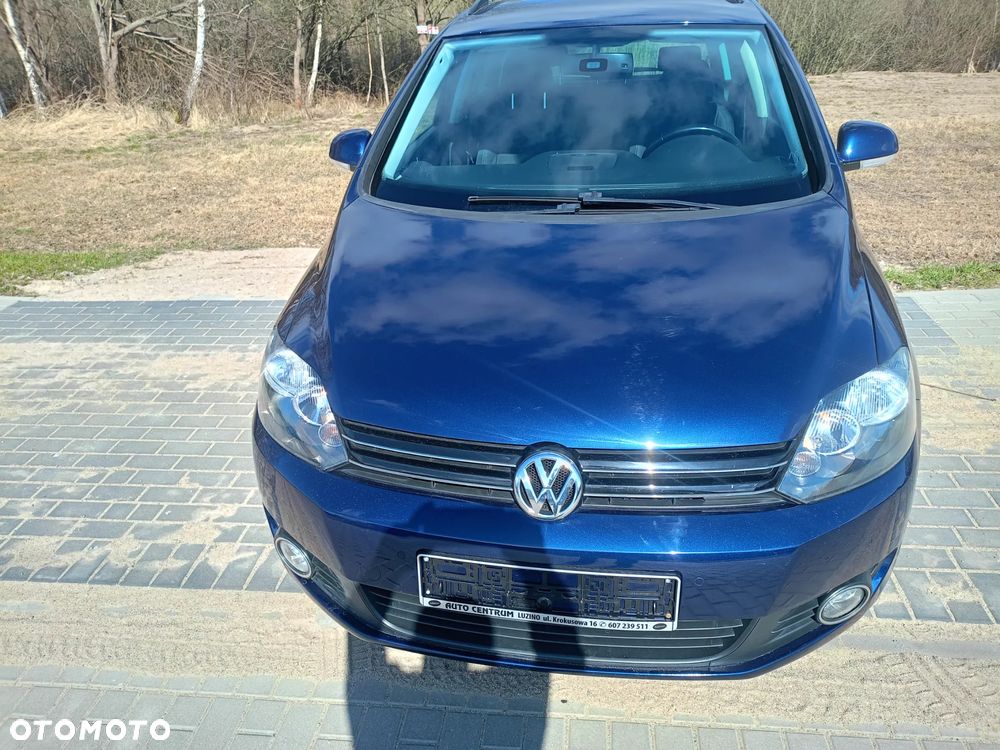 Volkswagen Golf Plus 1.4 Style - 11