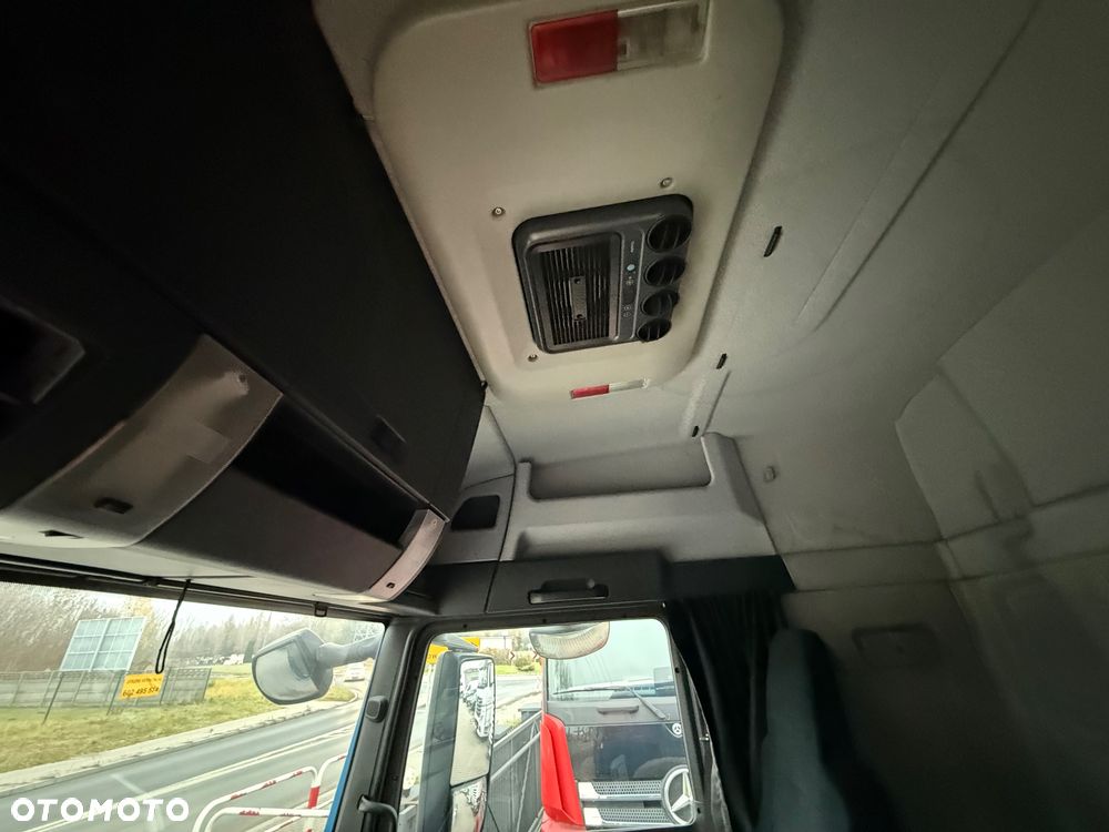 MAN TGS 18.440 Standard retarder - 15