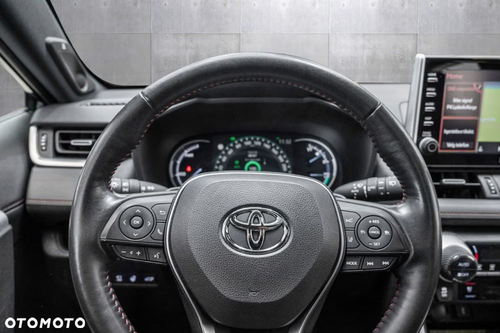Toyota RAV4 2.5 Plug-In Hybrid Executive 4x4 - 8