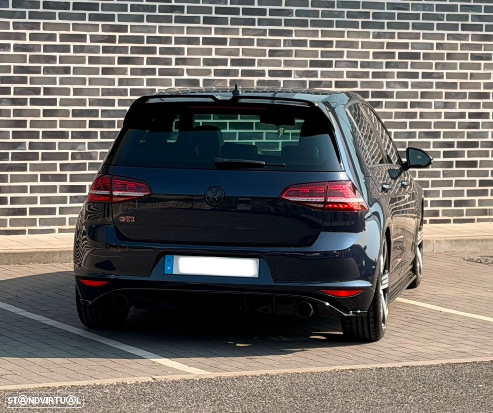 VW Golf GTI Performance BlueMotion DSG - 6