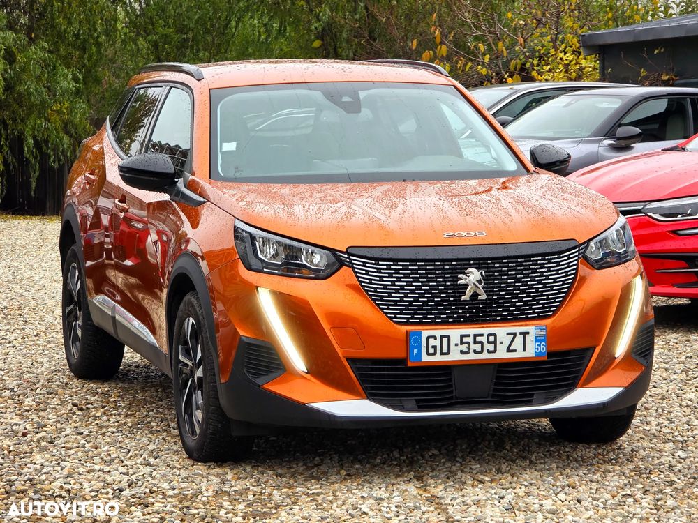 Peugeot 2008 1.5 BlueHDI 130 S&S EAT8 Allure - 3