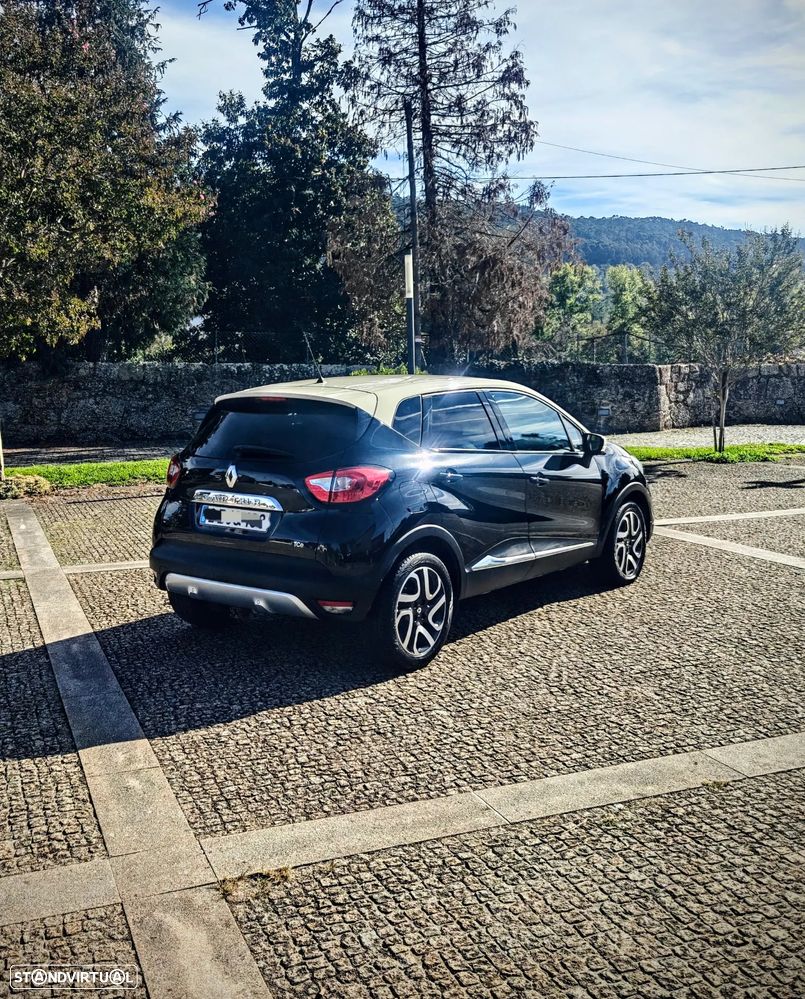 Renault Captur 1.2 TCe Initiale Paris EDC - 3