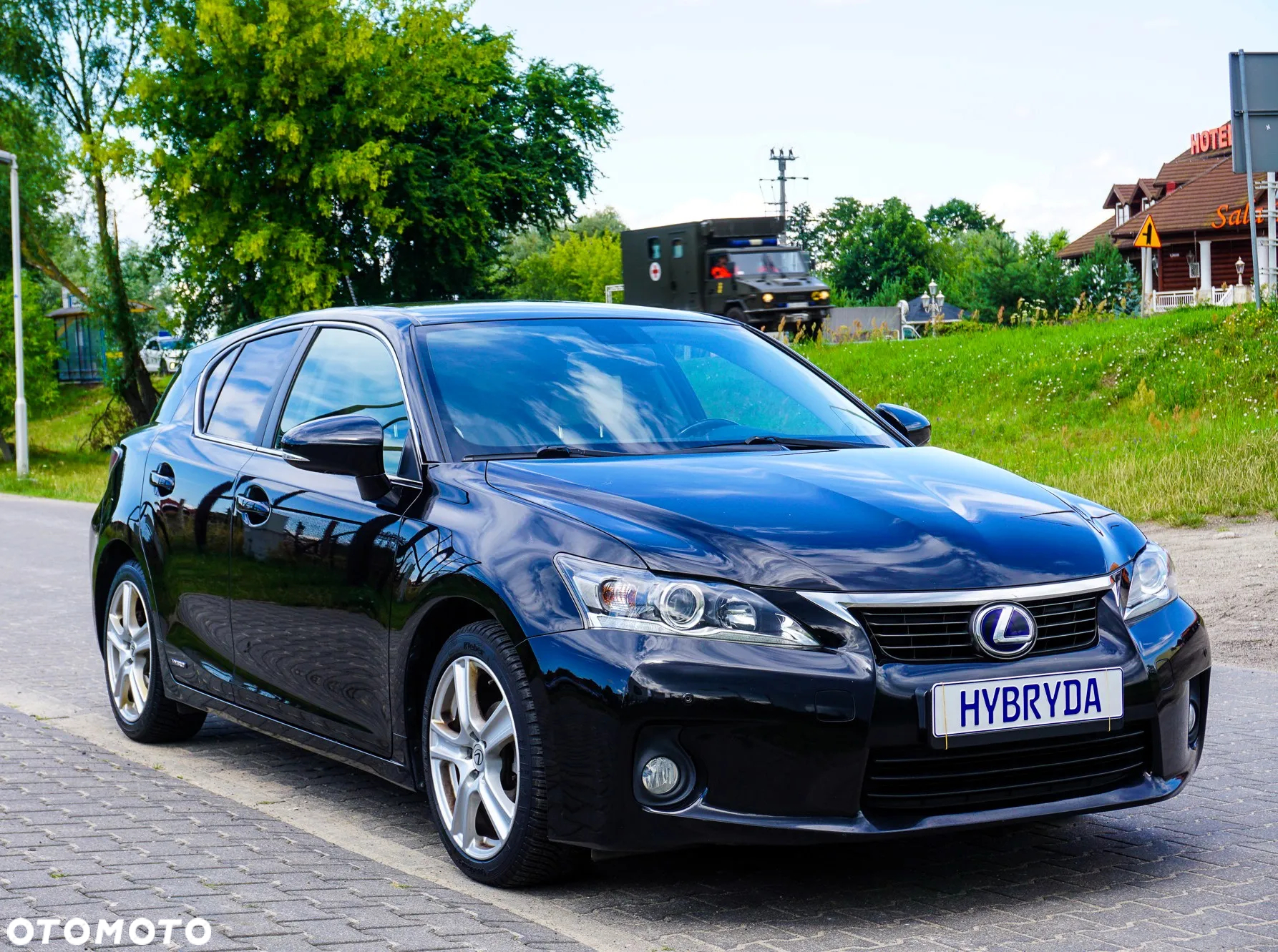 Lexus CT 200h Limited Edition - 14