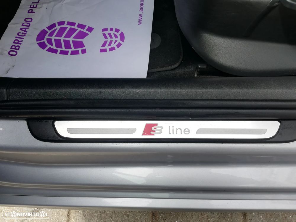 Audi A1 Sportback 1.6 TDI S line edition m. S line Sport Pack - 19