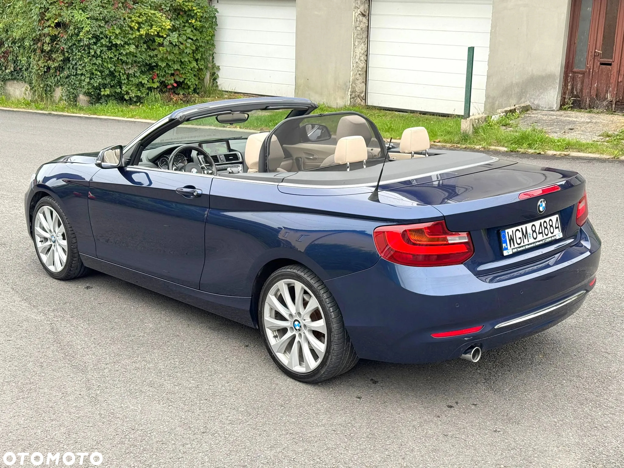 BMW Seria 2 220i Luxury Line sport - 7