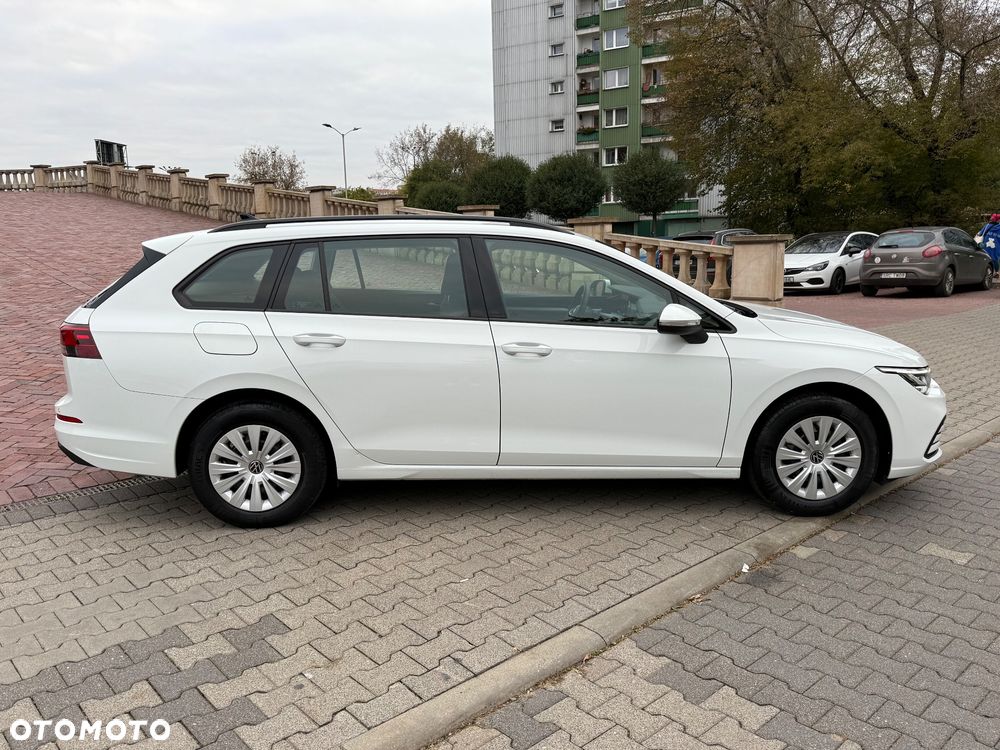 Volkswagen Golf VIII 1.0 TSI - 26