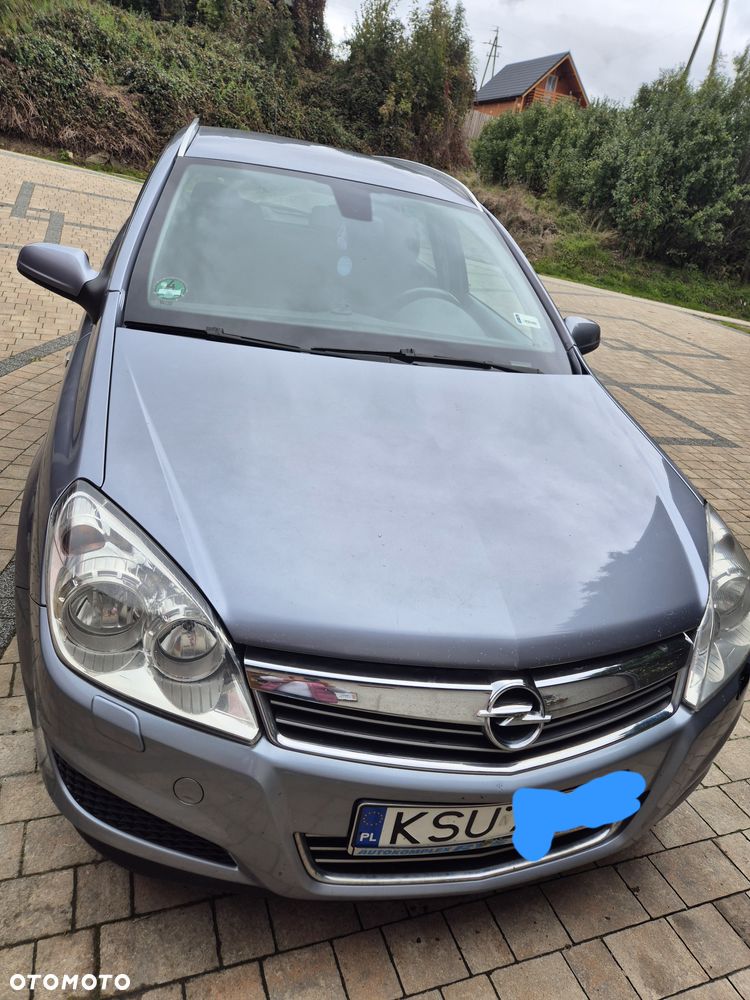 Opel Astra III 1.7 CDTI EcoFLEX - 2