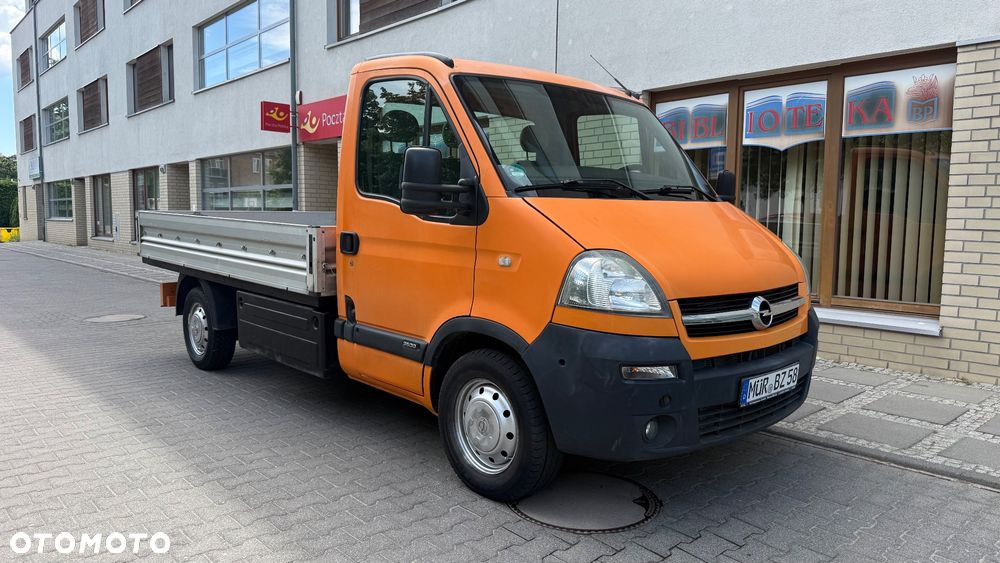 Opel Movano - 10