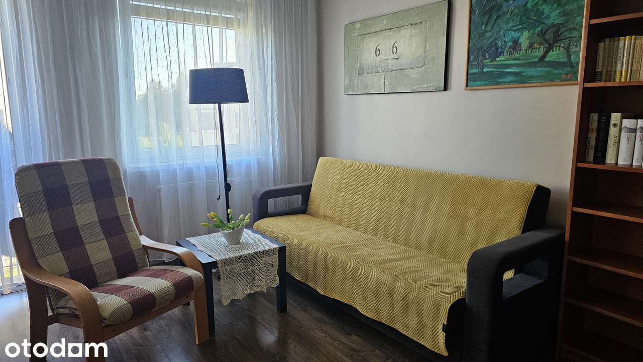 Przytulne mieszkanie typu studio