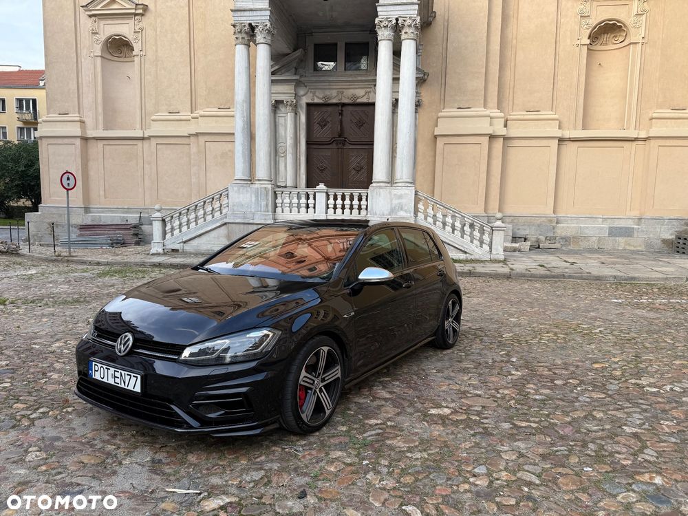 Volkswagen Golf 2.0 TSI BMT 4Mot R DSG - 2