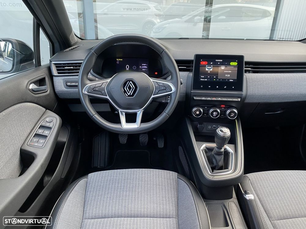 Renault Clio 1.0 TCe Evolution - 5