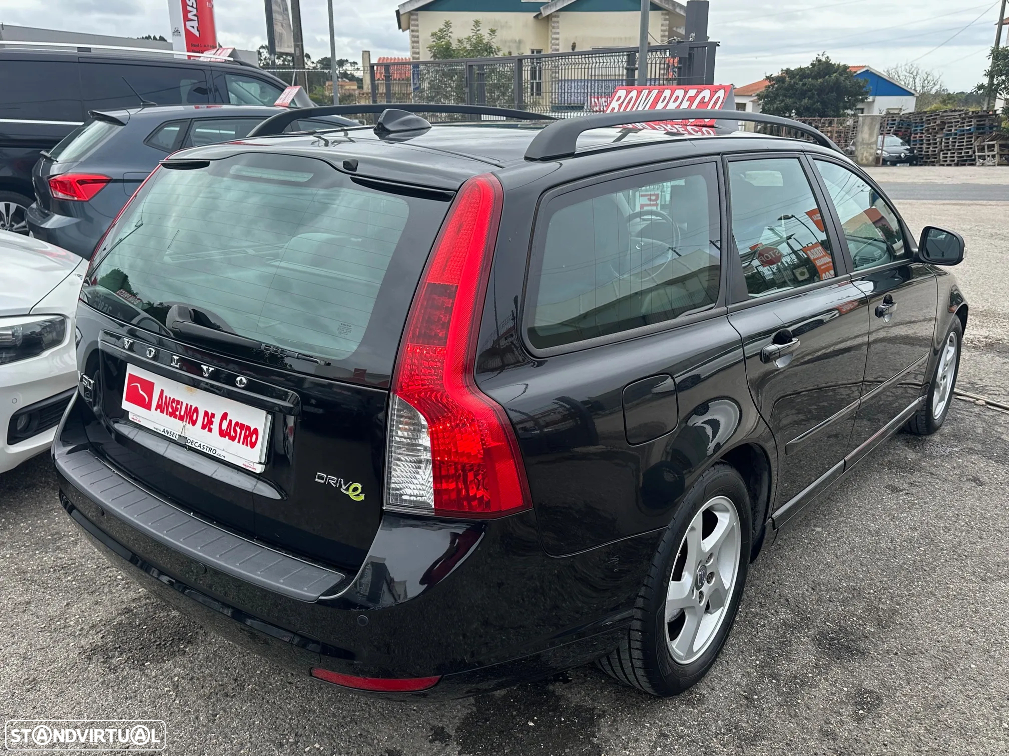 Volvo V50 1.6 D Drive - 12