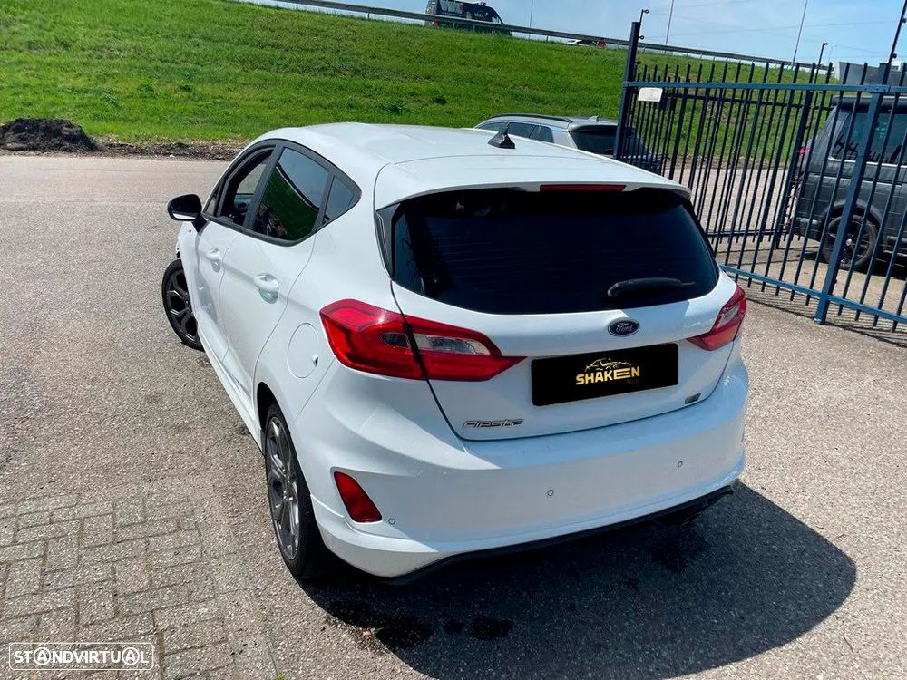 Ford Fiesta 1.0 EcoBoost S&S ST-LINE - 3