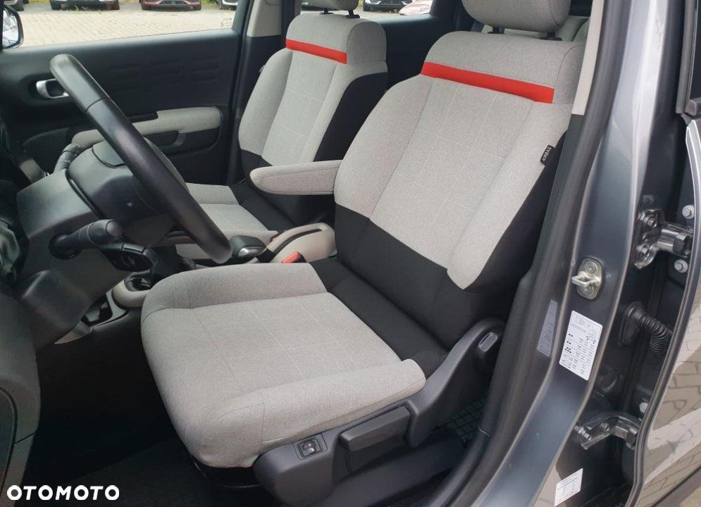Citroën C3 Aircross - 29
