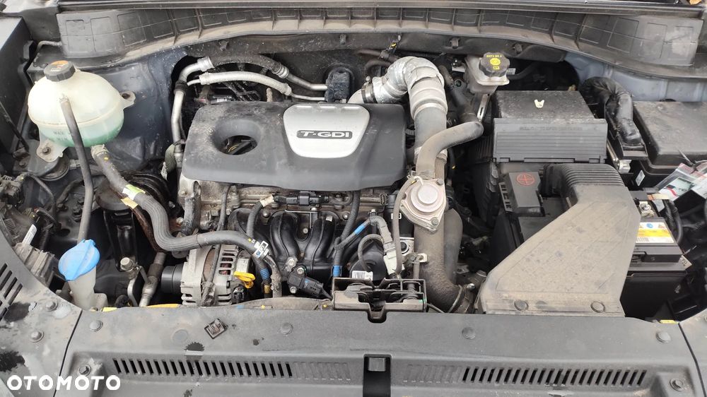 Hyundai Tucson 1.6 T-GDi Comfort 2WD - 23