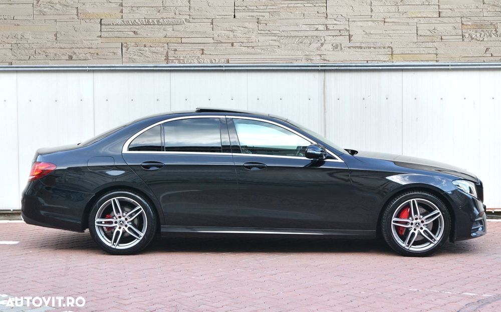 Mercedes-Benz E 220 d 9G-TRONIC AMG Line - 16