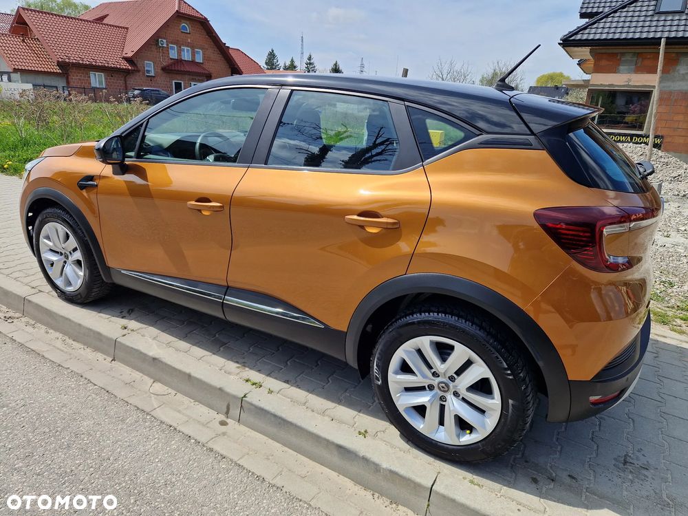 Renault Captur 1.0 TCe Zen - 34