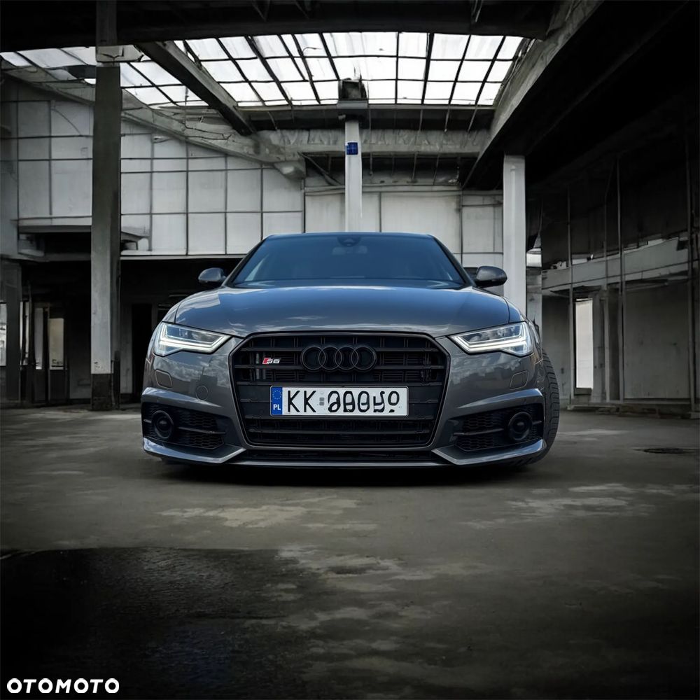 Audi S6 Limousine - 3