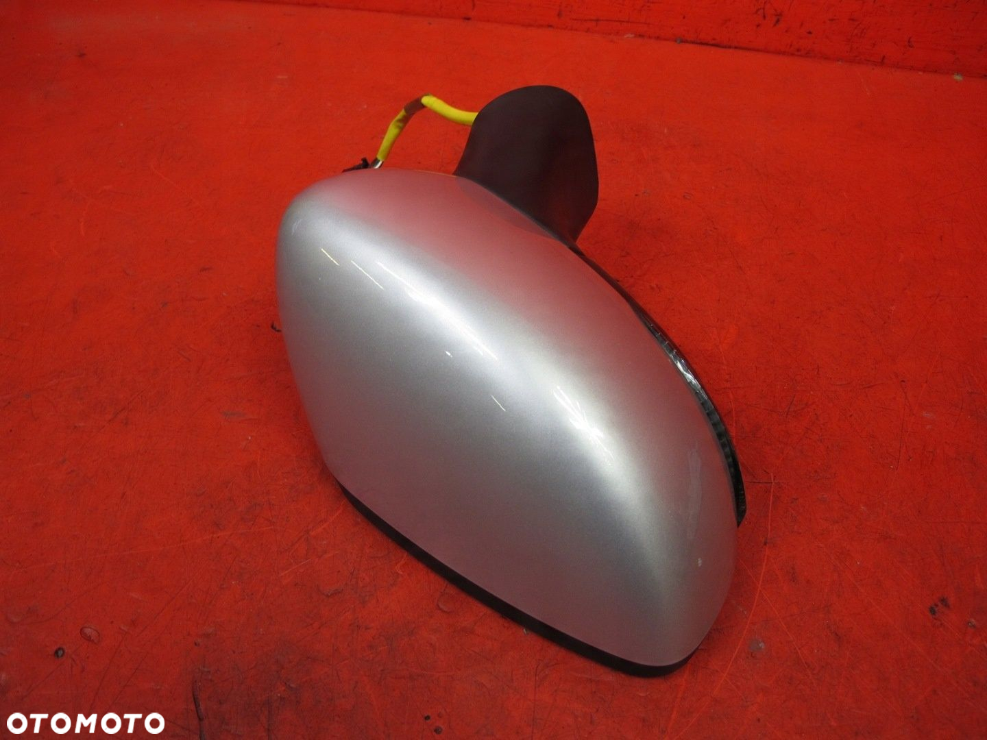 RENAULT CAPTUR LUSTERKO PRAWE 12-PIN  ASYSTENT - 4