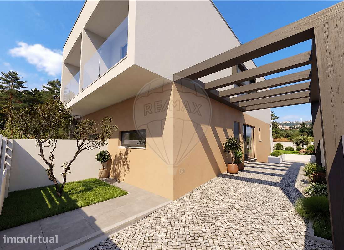 Moradia T4 para venda - Grande imagem: 2/14