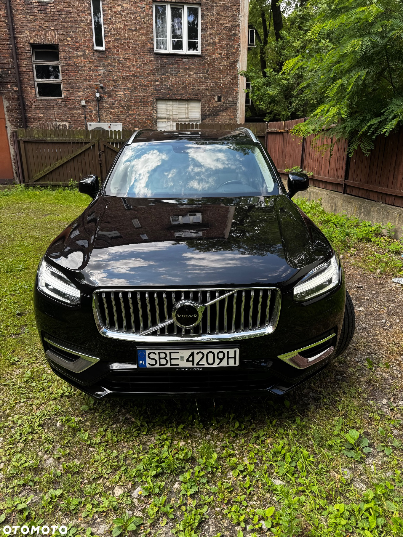 Volvo XC 90 B5 D AWD Inscription - 2