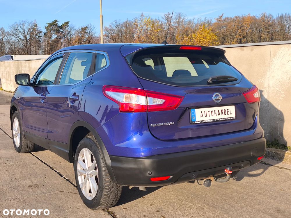 Nissan Qashqai 1.6 DCi Xtronic TEKNA - 13
