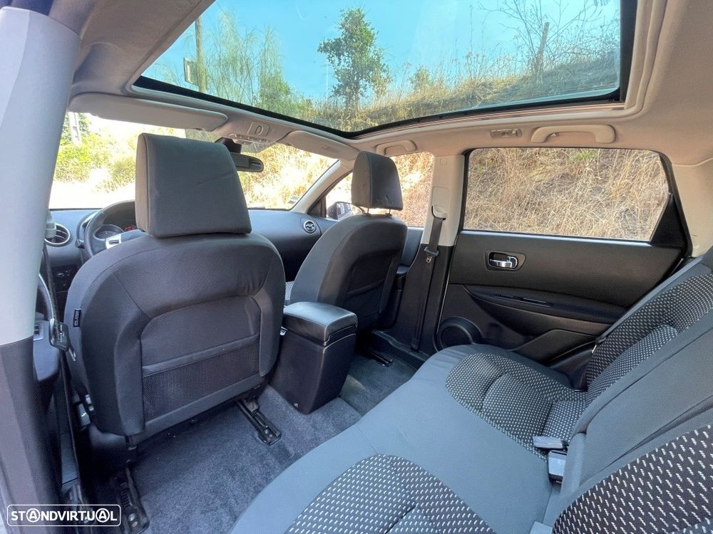 Nissan Qashqai 1.5 dCi Tekna Premium 17 - 42