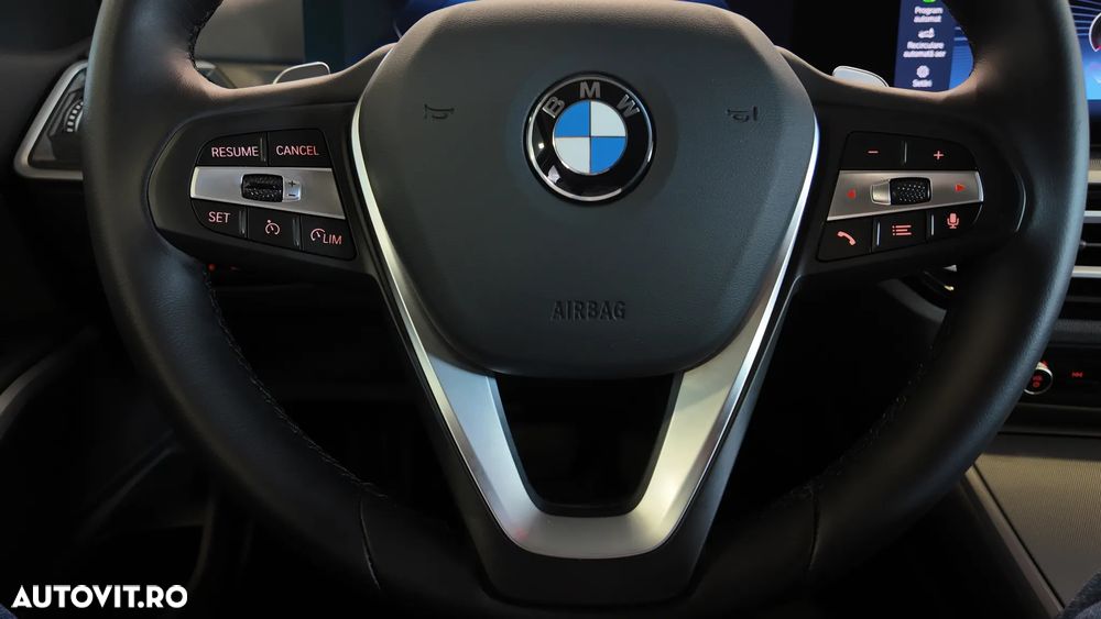 BMW Seria 3 318i Aut. Sport Line - 18