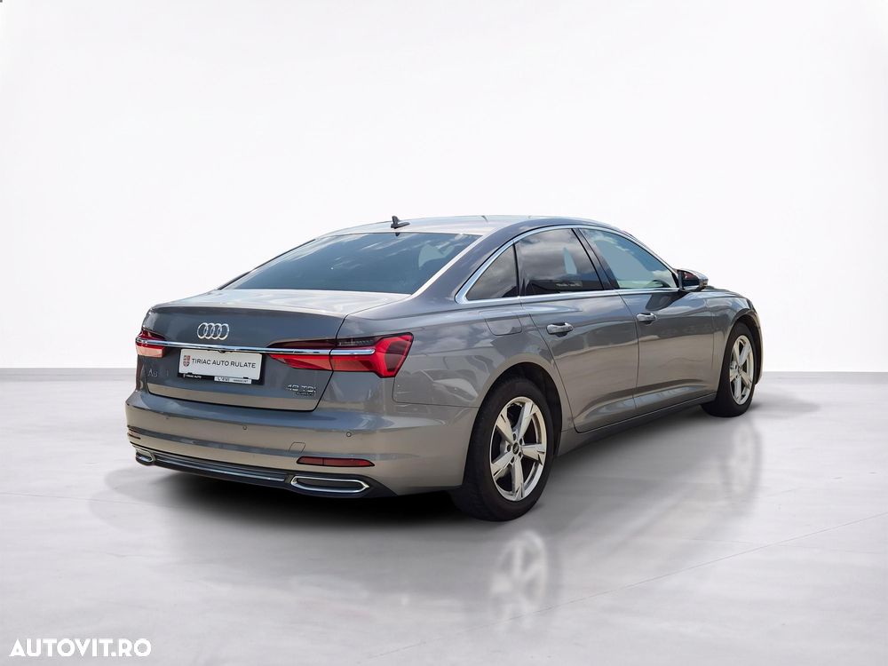 Audi A6 Limuzina 2.0 40 TDI quattro S tronic Sport - 6
