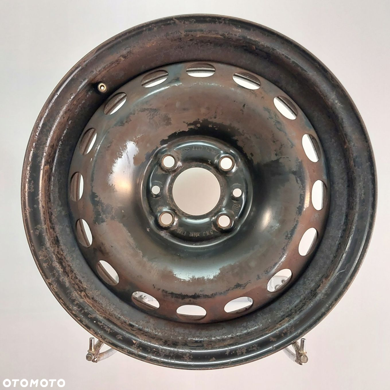 Felgi 14 4x98 Fiat 500, Panda III, Punto, Ford KA F506815-34 - 3