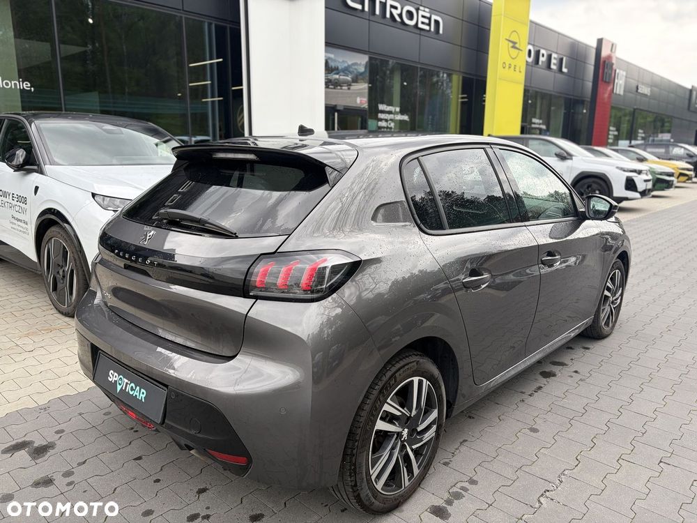 Peugeot 208 1.2 PureTech Allure Pack S&S - 7