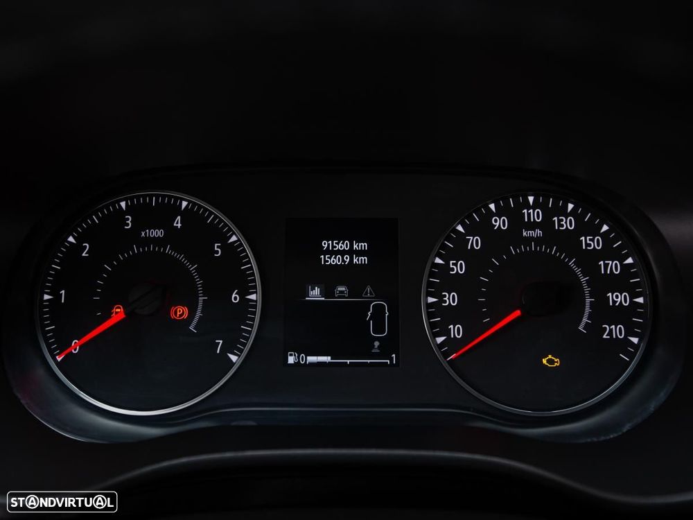 Dacia Sandero 1.0 ECO-G Comfort Bi-Fuel - 18