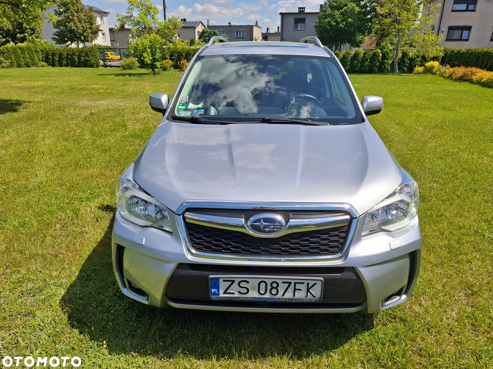 Subaru Forester 2.0D Platinum Lineartronic EU6 - 2