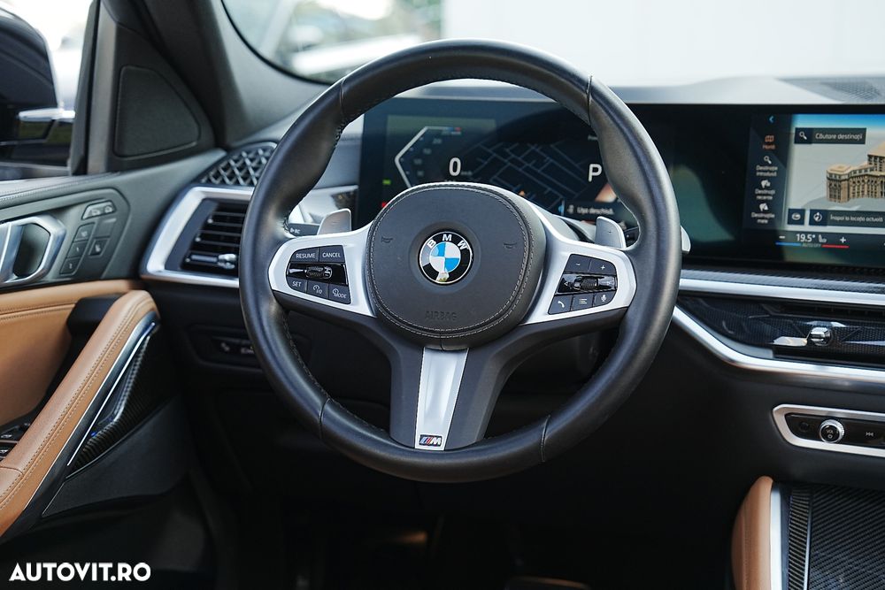 BMW X6 xDrive30d AT MHEV - 30