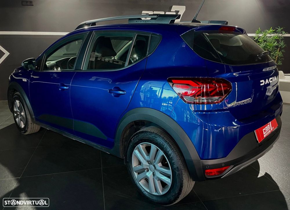 Dacia Sandero 1.0 TCe Comfort - 4
