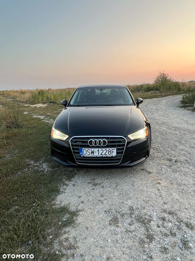 Audi A3 Limousine - 12