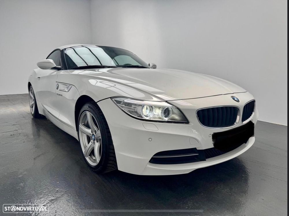 BMW Z4 sDrive20i - 13
