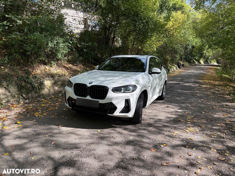BMW X3 xDrive30e AT PHEV - 2