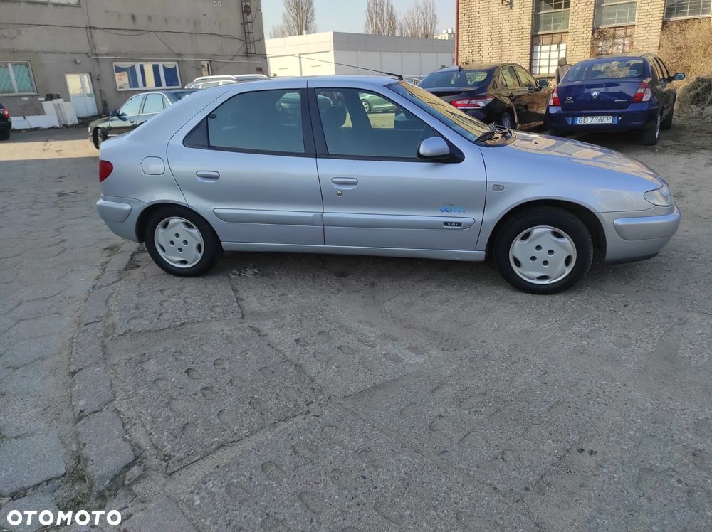 Citroën Xsara - 6